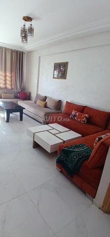 Furnished apartment for rent for families in Fès — Photo 3