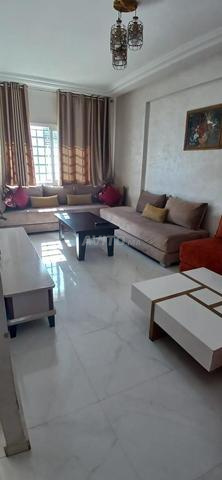 Furnished apartment for rent for families in Fès — Photo 12