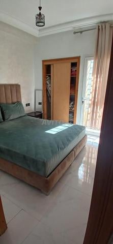 Furnished apartment for rent for families in Fès — Photo 16