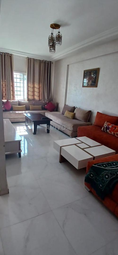 Appartement meublé à louer pour les familles à Fès