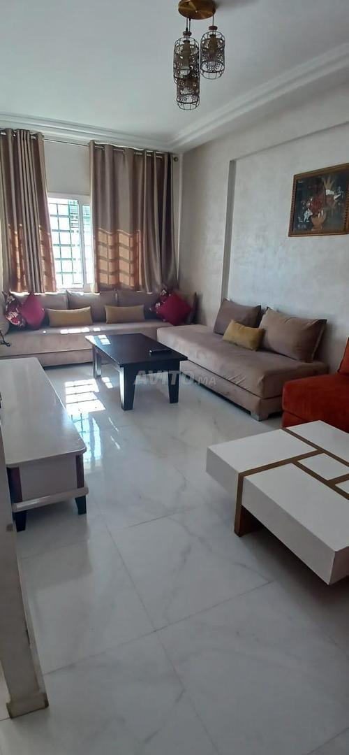 Furnished apartment for rent for families in Fès — Photo 11