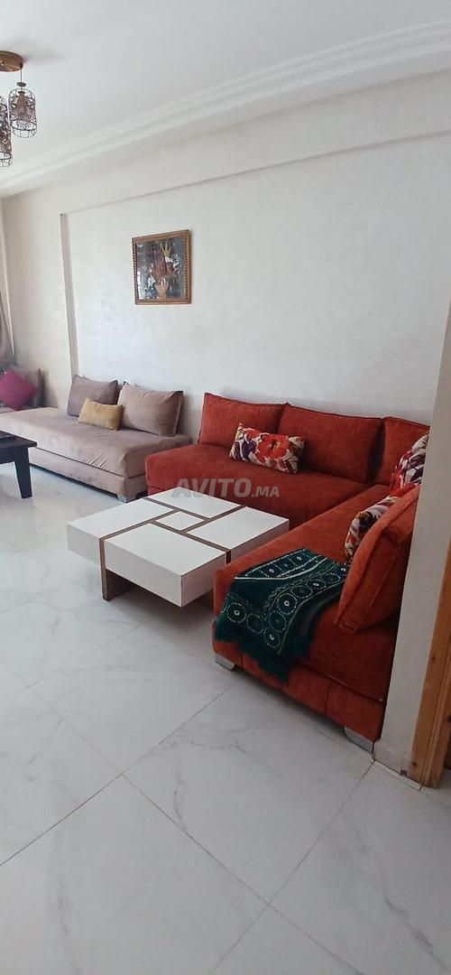 Furnished apartment for rent for families in Fès — Photo 13