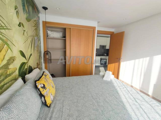 Appartement 54 m² à louer à Casablanca – Bourgogne — Photo 27
