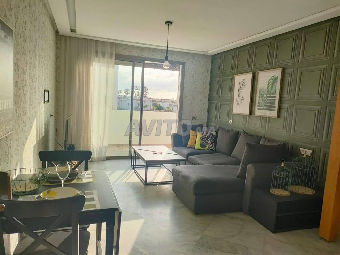 Appartement 54 m² à louer à Casablanca – Bourgogne — Photo 10