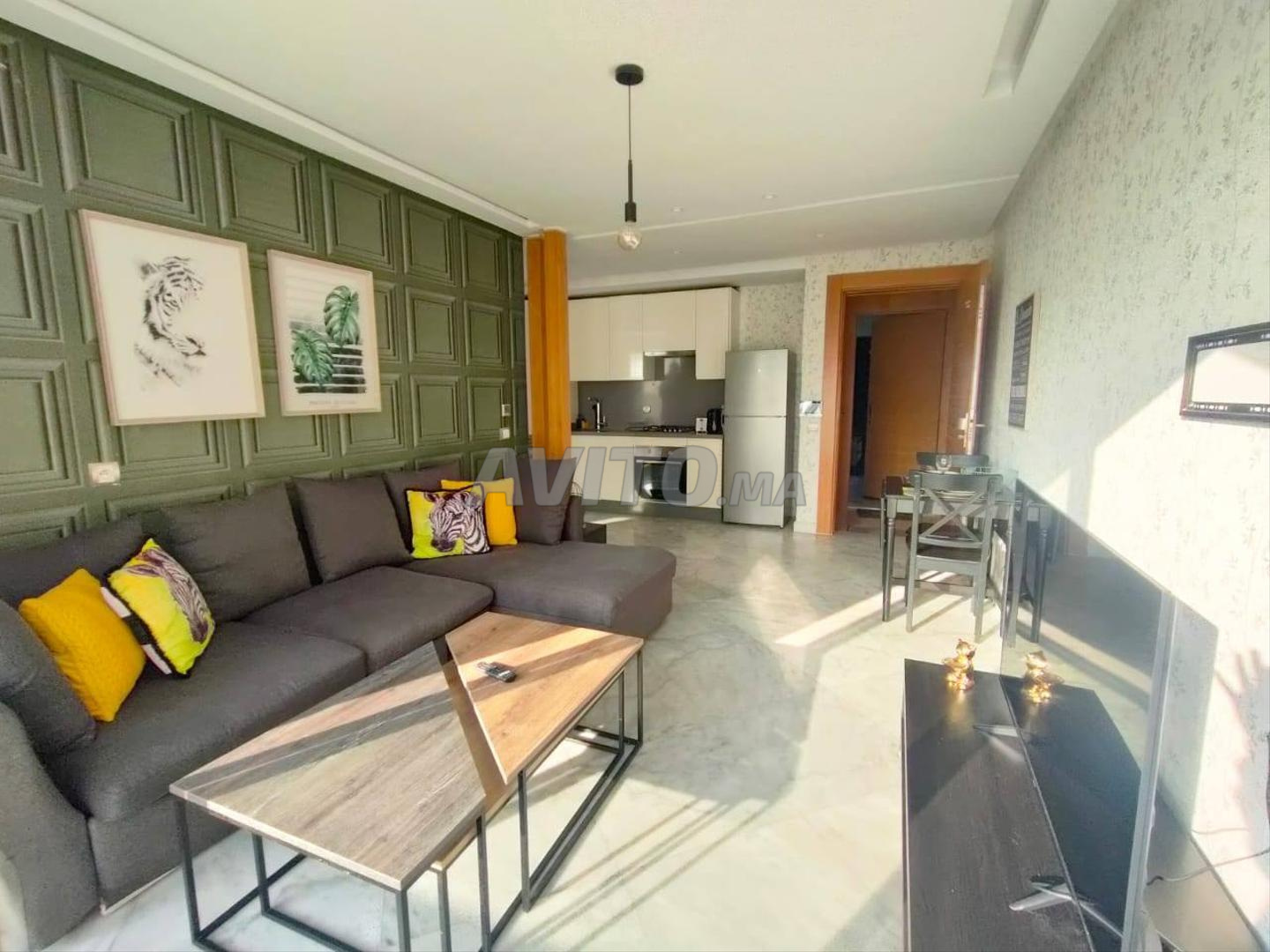 Appartement 54 m² à louer à Casablanca – Bourgogne — Photo 12