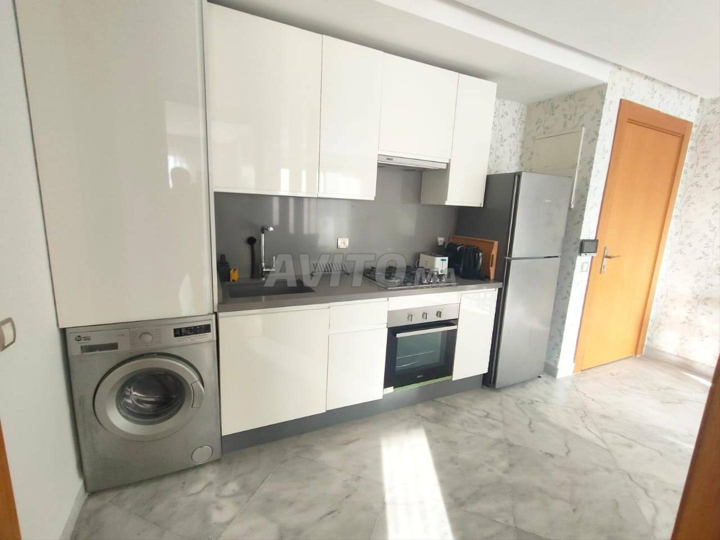 Appartement 54 m² à louer à Casablanca – Bourgogne — Photo 20