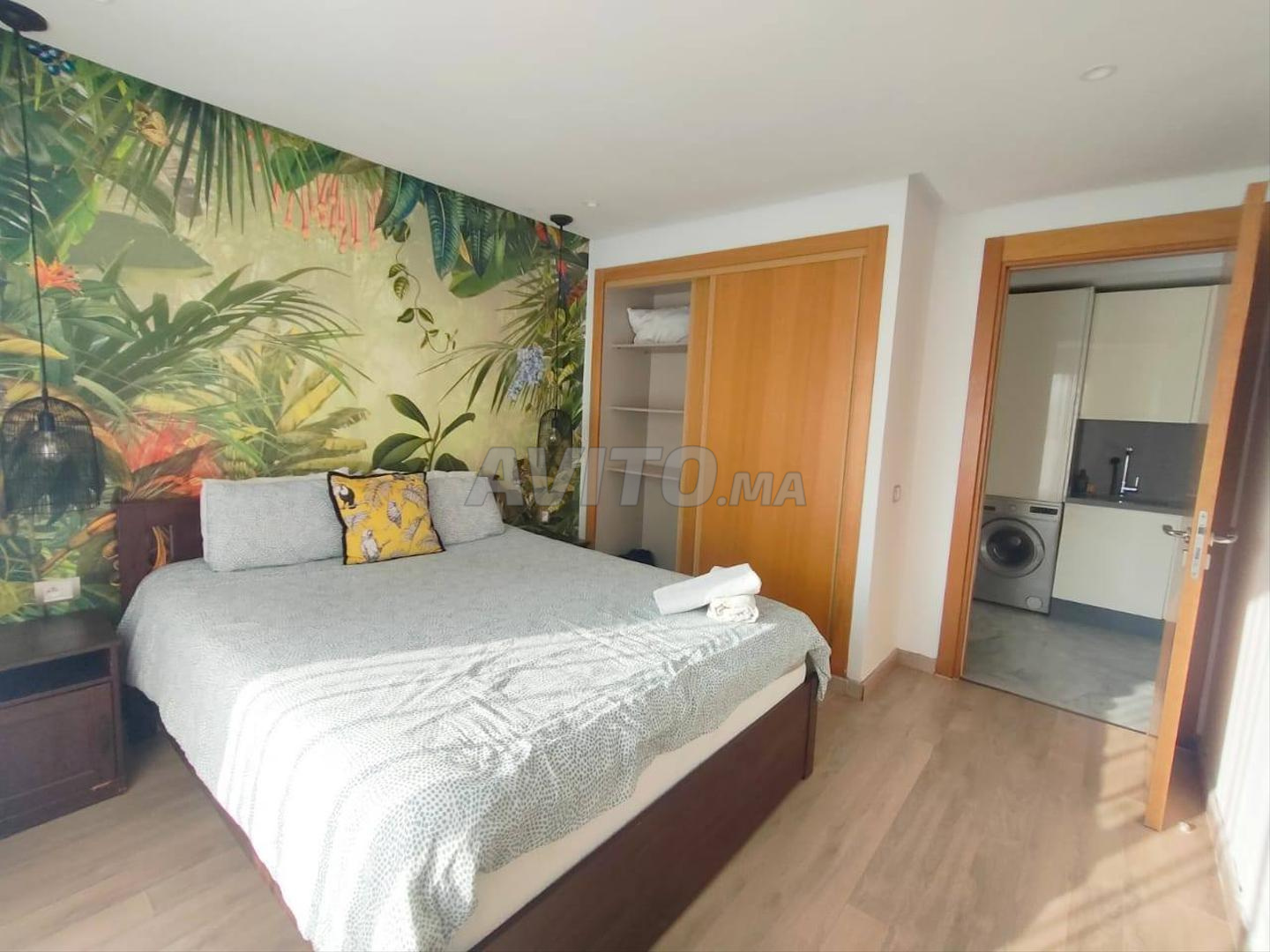 Appartement 54 m² à louer à Casablanca – Bourgogne — Photo 24