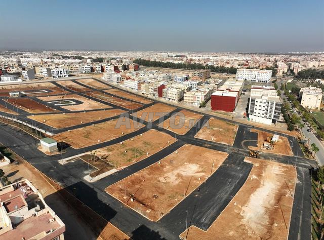 Terrain 90 m² à vendre à Meknès — Photo 2