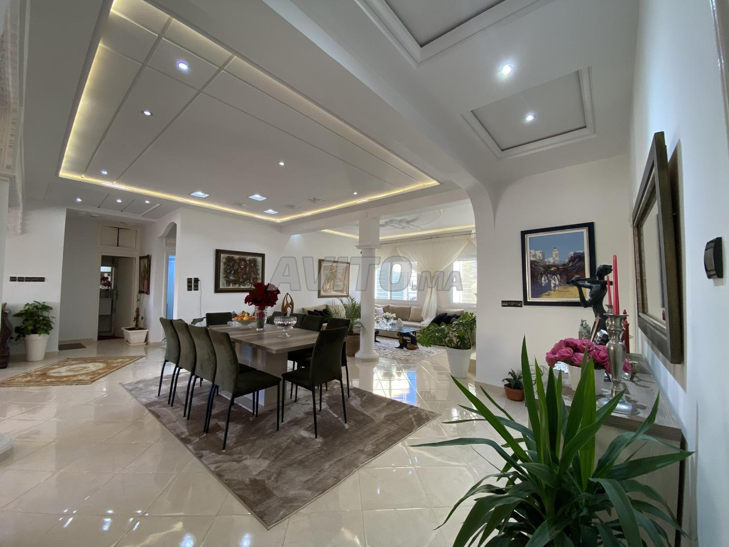 3 Bedroom Apartment for Rent in Fez Agdal — Photo 4