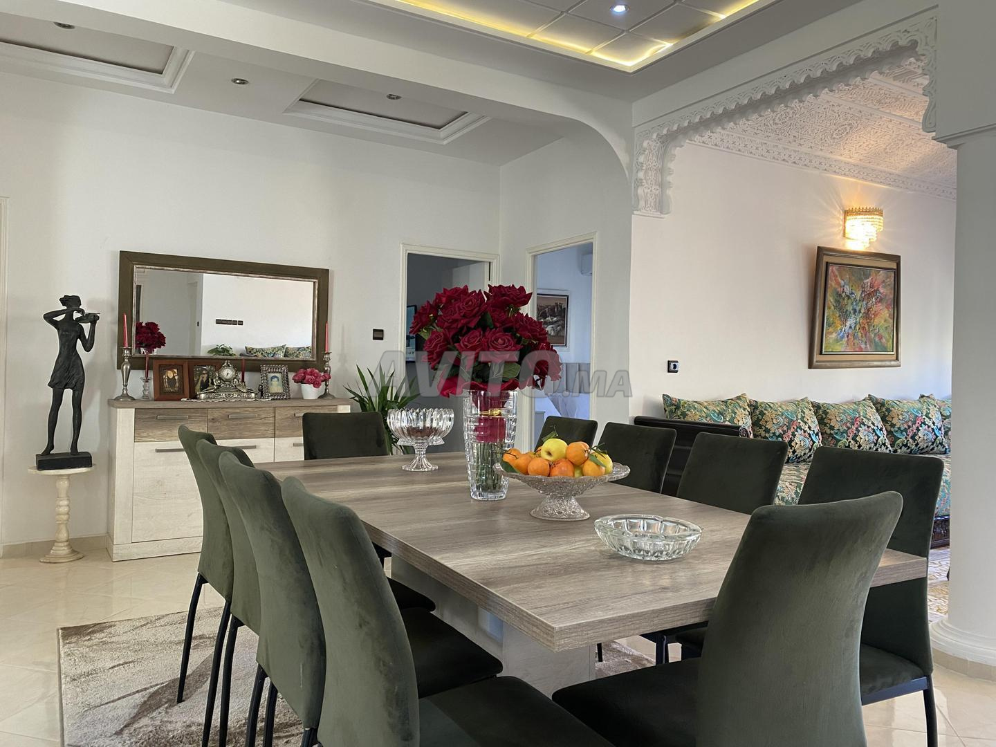 3 Bedroom Apartment for Rent in Fez Agdal — Photo 6