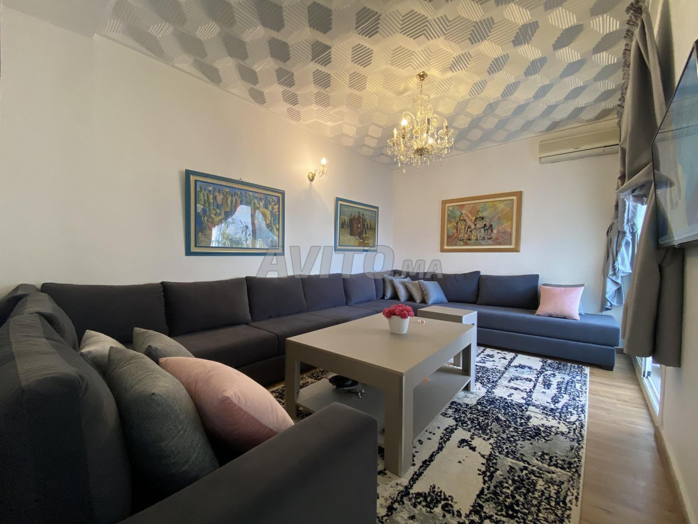 3 Bedroom Apartment for Rent in Fez Agdal — Photo 22
