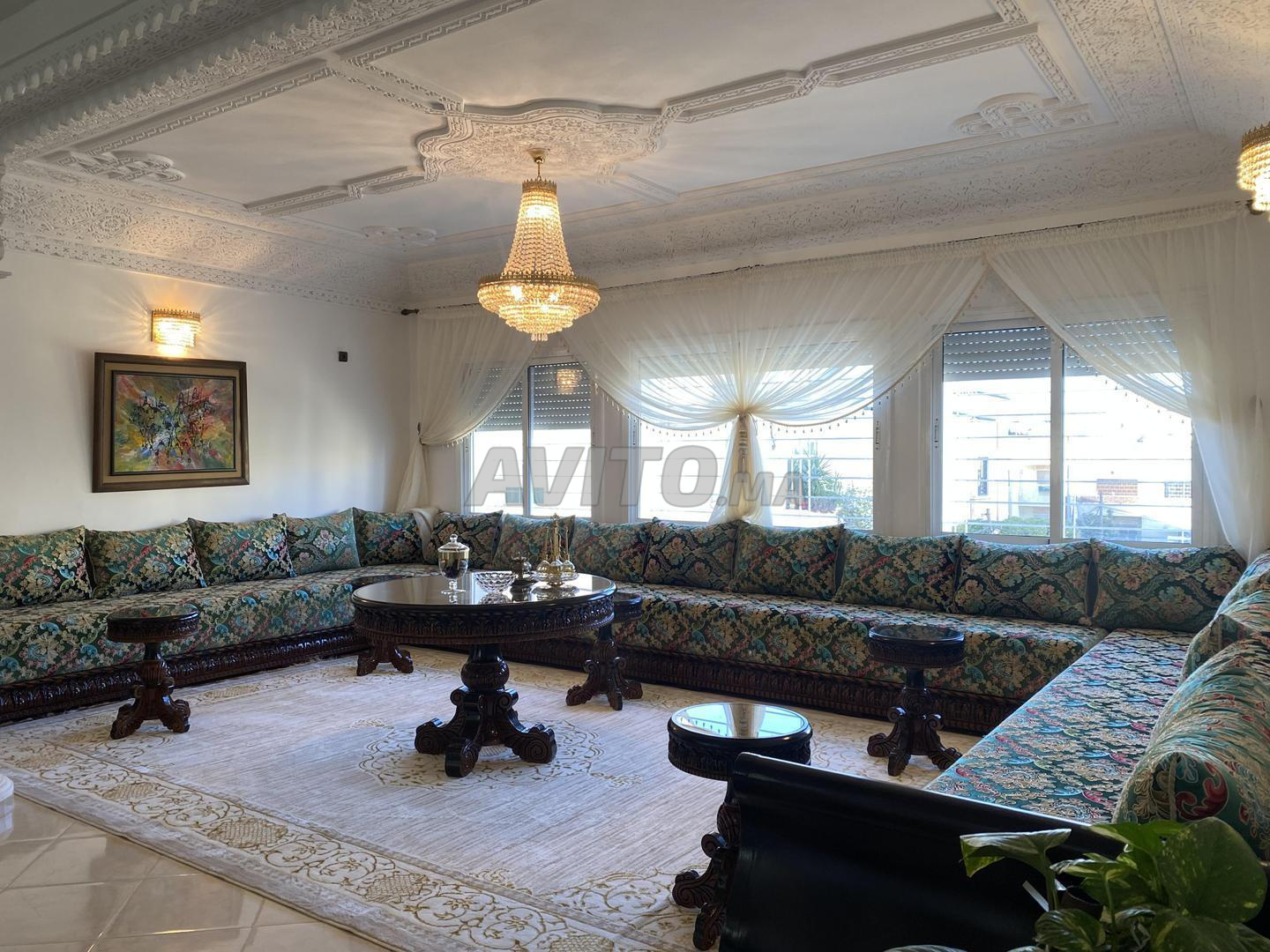 3 Bedroom Apartment for Rent in Fez Agdal — Photo 28