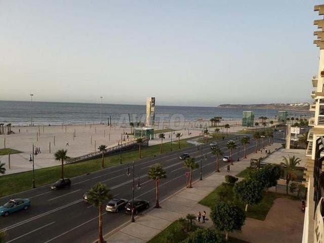 Appartement 120 m² à louer à Tanger avec vue mer — Photo 5