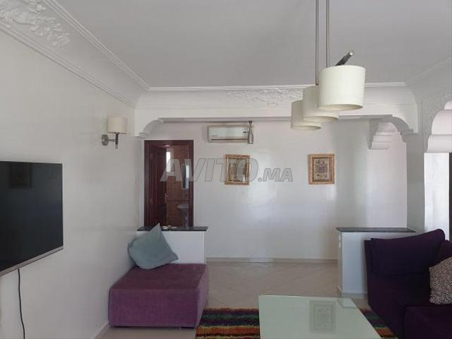 Appartement 120 m² à louer à Tanger avec vue mer — Photo 13