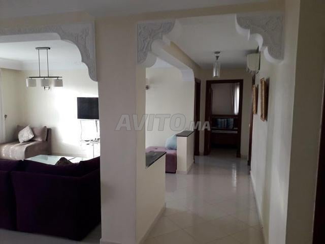 Appartement 120 m² à louer à Tanger avec vue mer — Photo 15