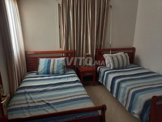 Appartement 120 m² à louer à Tanger avec vue mer — Photo 17