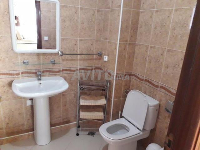 Appartement 120 m² à louer à Tanger avec vue mer — Photo 25