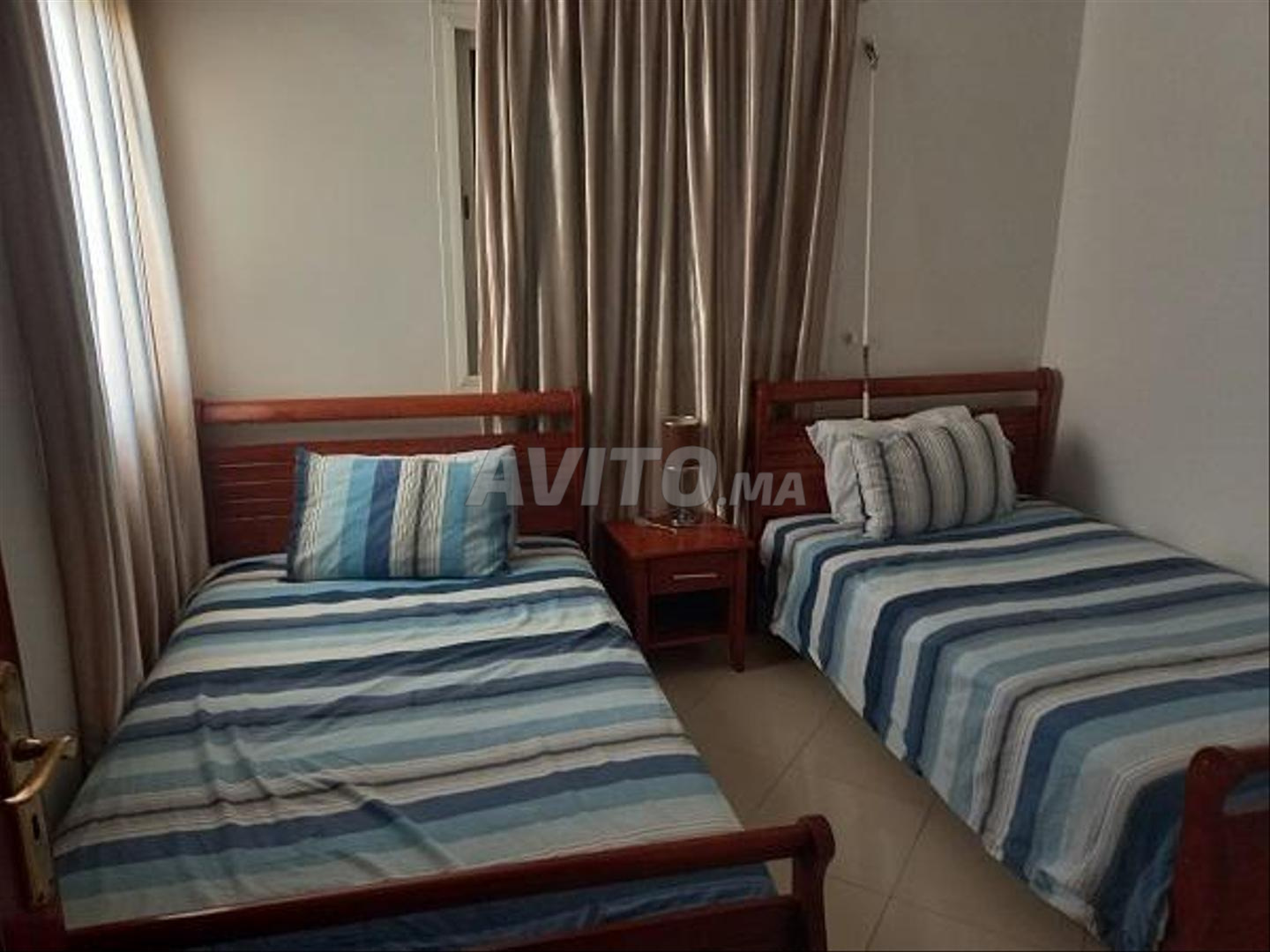 Appartement 120 m² à louer à Tanger avec vue mer — Photo 18