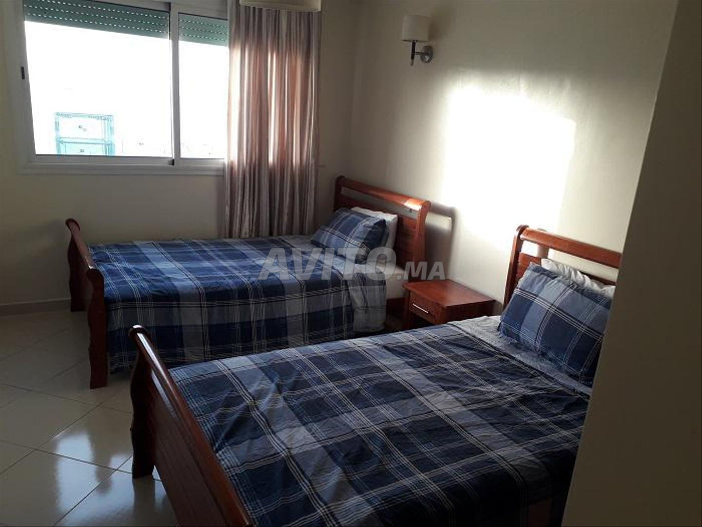 Appartement 120 m² à louer à Tanger avec vue mer — Photo 20
