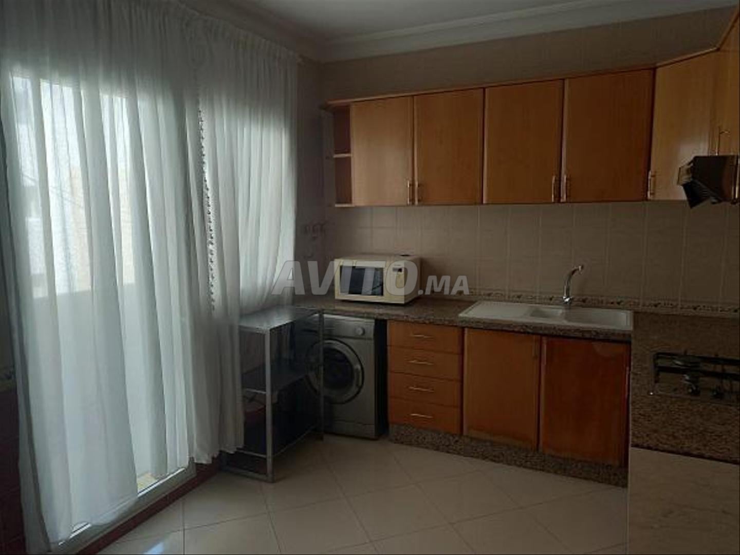 Appartement 120 m² à louer à Tanger avec vue mer — Photo 22