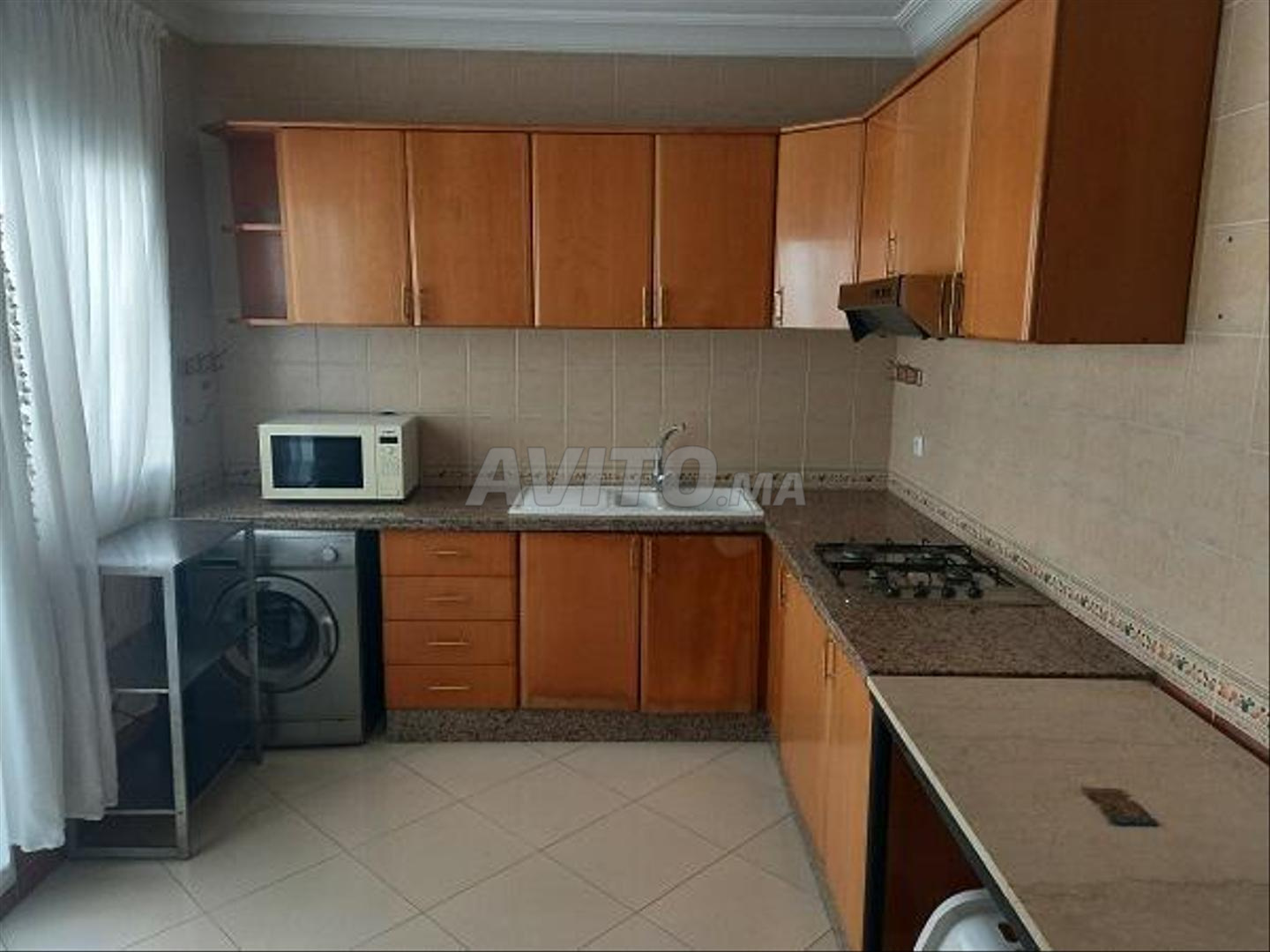 Appartement 120 m² à louer à Tanger avec vue mer — Photo 24