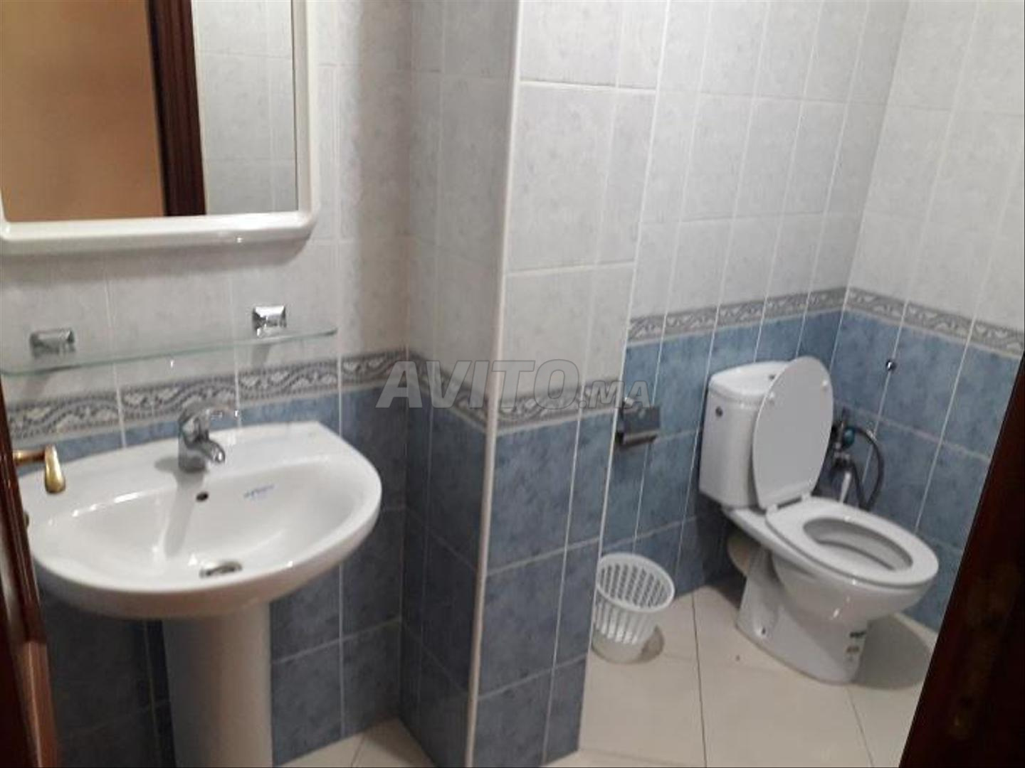 Appartement 120 m² à louer à Tanger avec vue mer — Photo 28