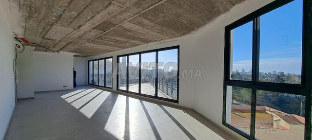 مكتب 104 متر مربع للإيجار في الدار البيضاء (أواسي) — Photo 4