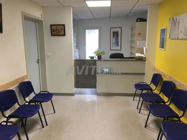 Apartment for rent in Casablanca (Sidi Bernoussi) with 2 bedrooms — Photo 3