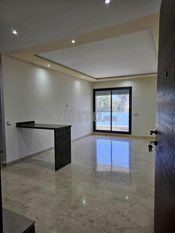 Appartement 50 m² à louer à Casablanca (Quartier 2 Mars) — Photo 3