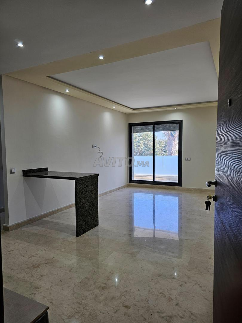 Appartement 50 m² à louer à Casablanca (Quartier 2 Mars) — Photo 4