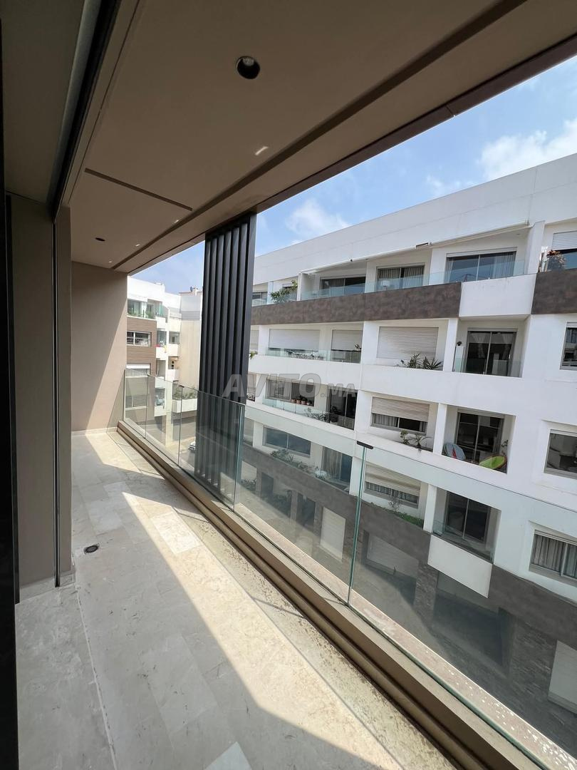 Appartement 60 m² à louer à Casablanca (Ferme Bretone) — Photo 4