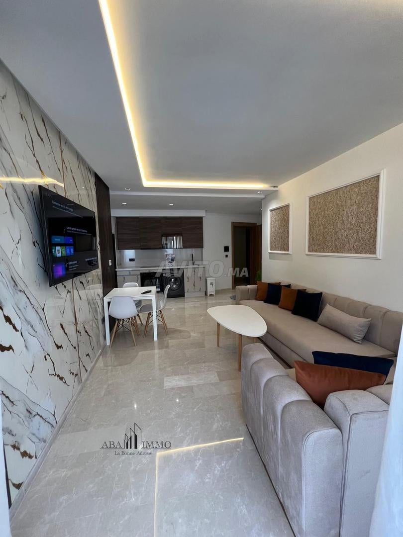 Appartement 60 m² à louer à Casablanca (Ferme Bretone) — Photo 6