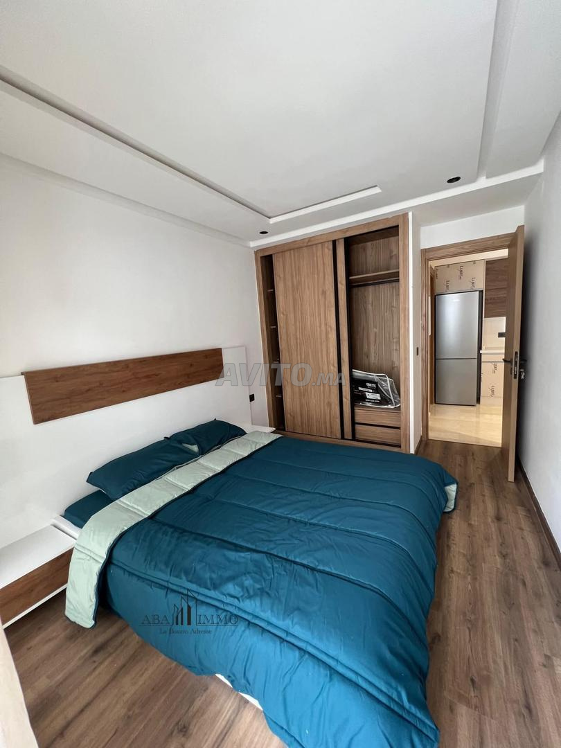Appartement 60 m² à louer à Casablanca (Ferme Bretone) — Photo 12