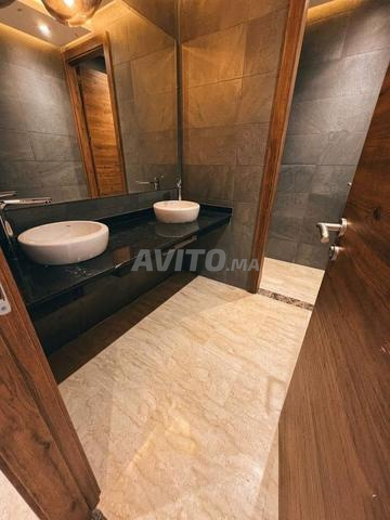 Appartement 210 m² à louer à Casablanca (Casablanca Finance City) — Photo 12