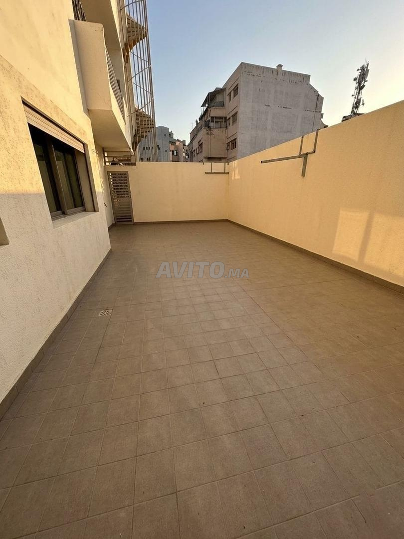 Appartement 210 m² à louer à Casablanca (Casablanca Finance City) — Photo 3