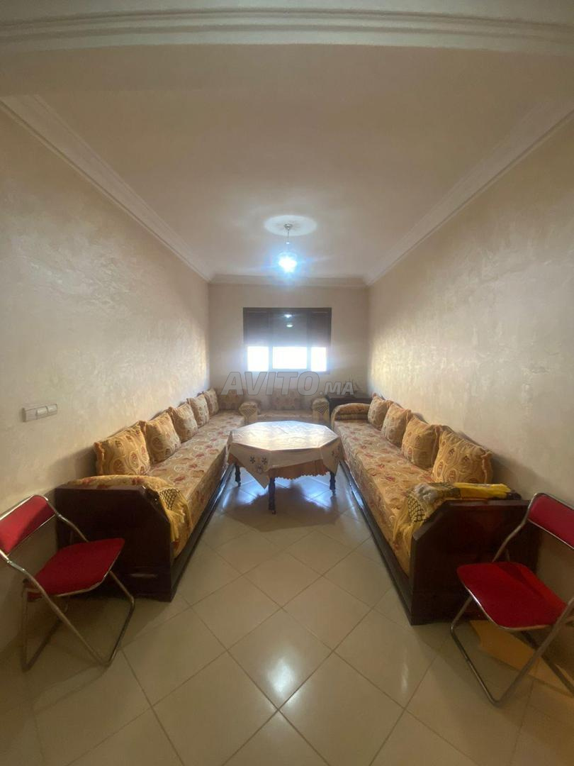Furnished Apartment for Rent in Agadir — Photo 4