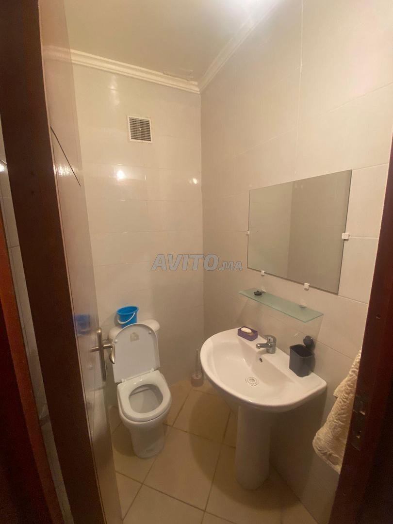 Furnished Apartment for Rent in Agadir — Photo 12