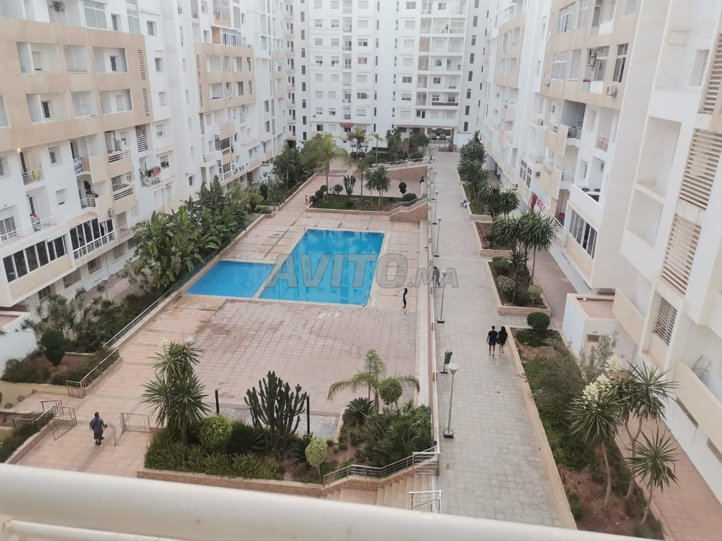 Appartement à louer à Agadir - Islan — Photo 12
