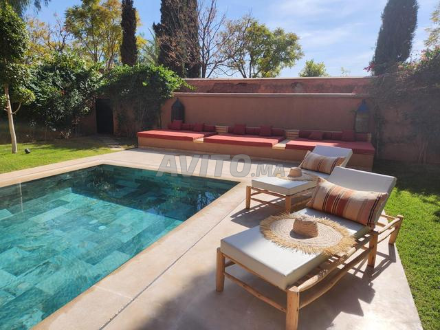 Villa 500 m² à louer à Marrakech — Photo 16