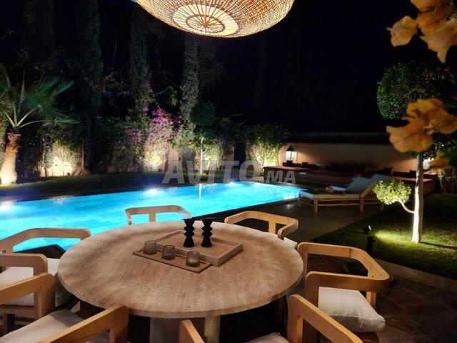 Villa 500 m² à louer à Marrakech — Photo 29