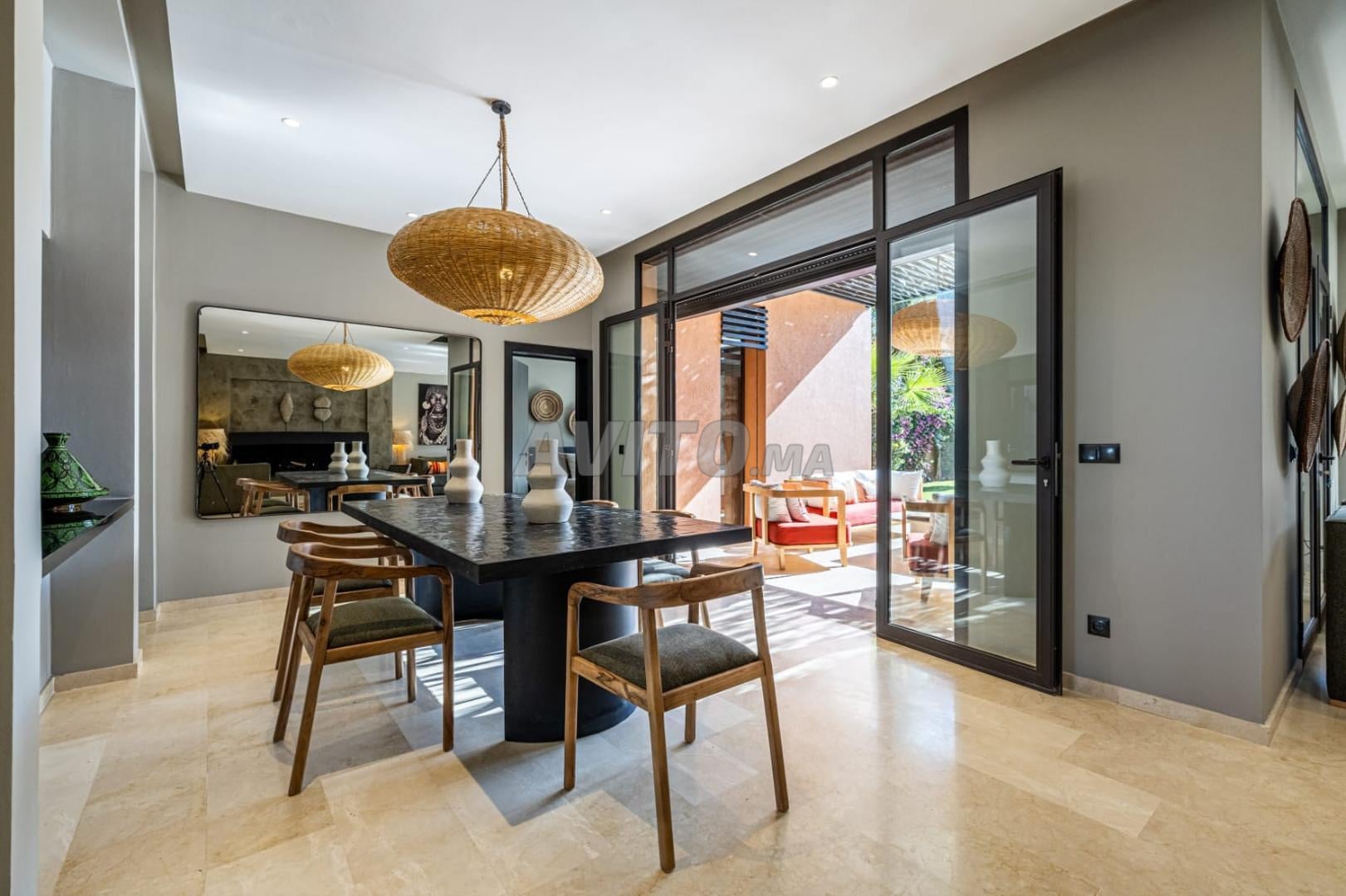 Villa 500 m² à louer à Marrakech — Photo 5