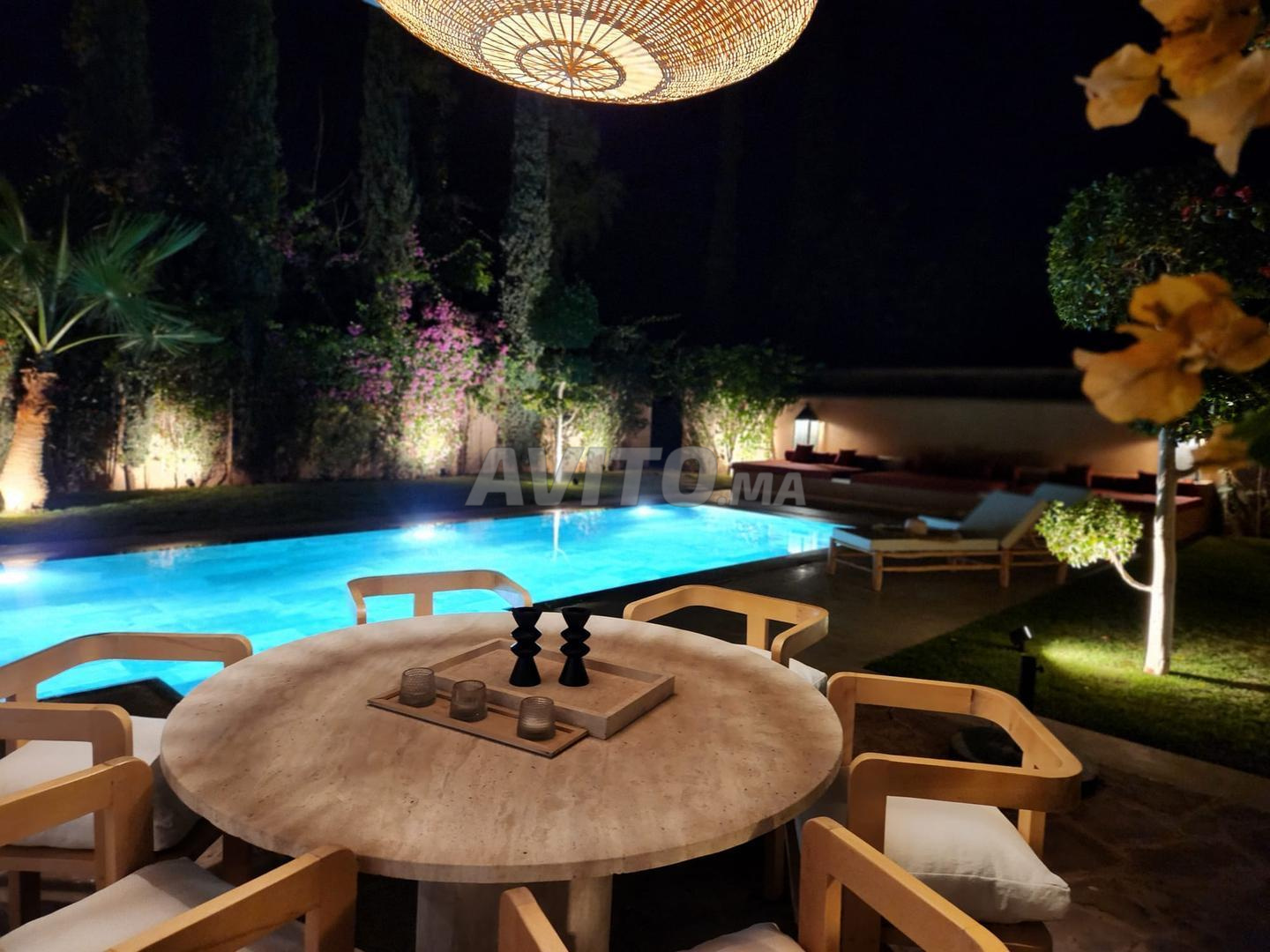 Villa 500 m² à louer à Marrakech — Photo 30