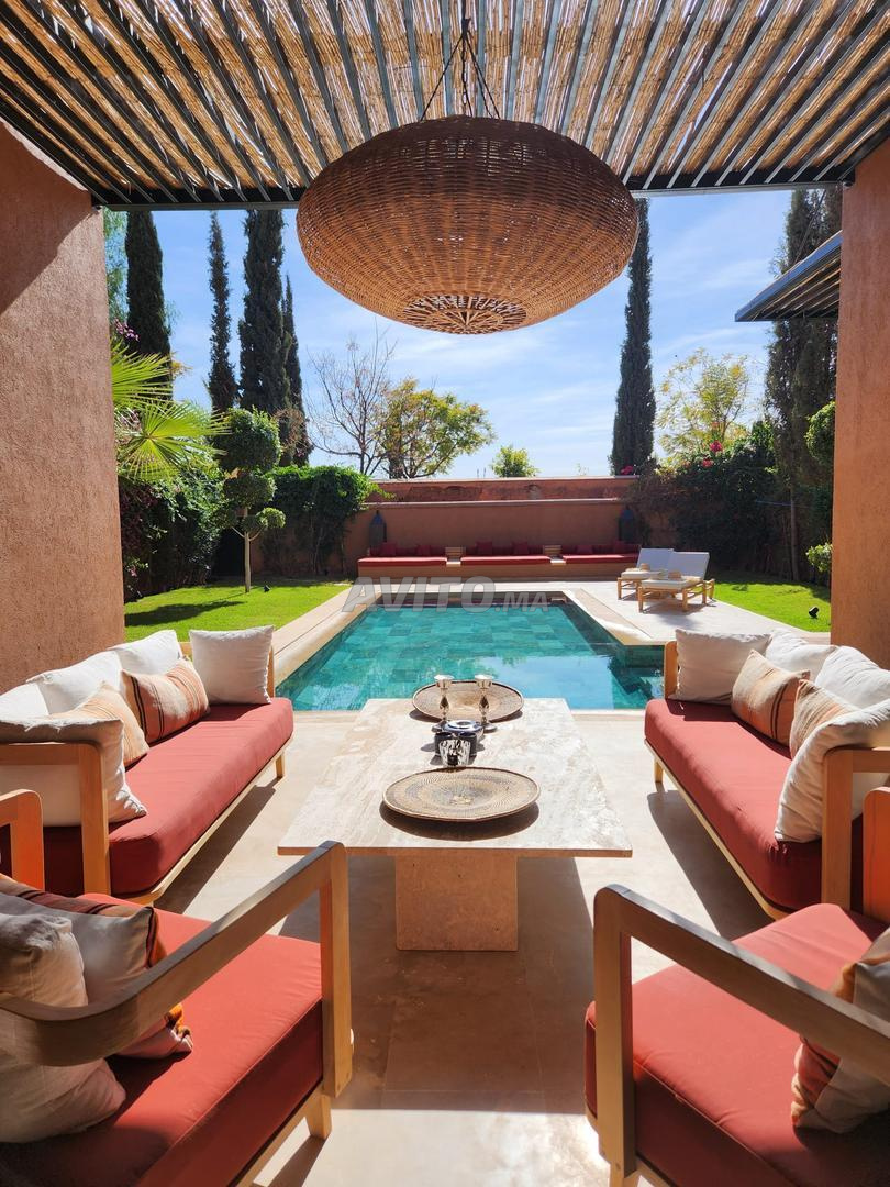 Villa 500 m² à louer à Marrakech — Photo 34