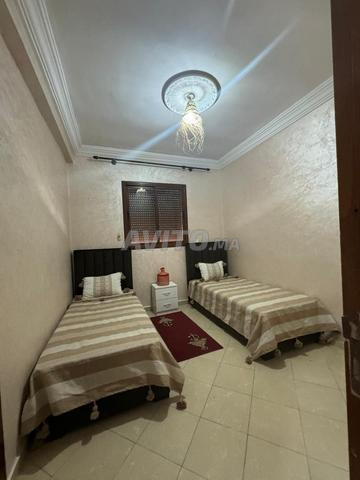 شقة 2 غرفة نوم للكراء في أكادير (جت ساكاس) — Photo 9