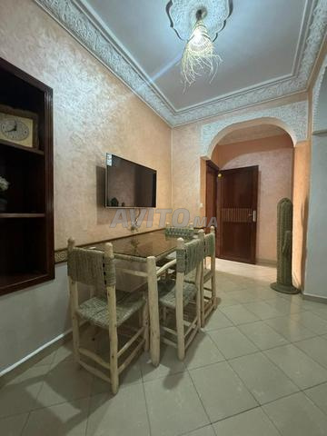 شقة 2 غرفة نوم للكراء في أكادير (جت ساكاس) — Photo 25