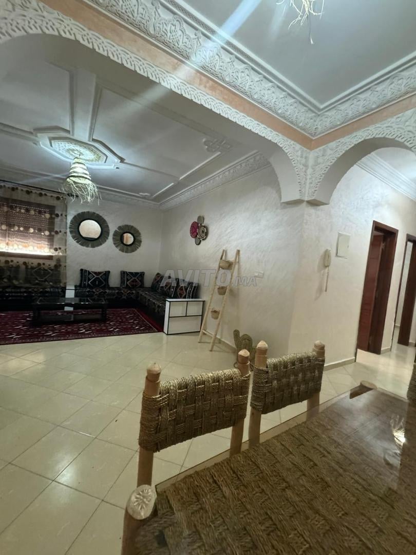 شقة 2 غرفة نوم للكراء في أكادير (جت ساكاس) — Photo 6