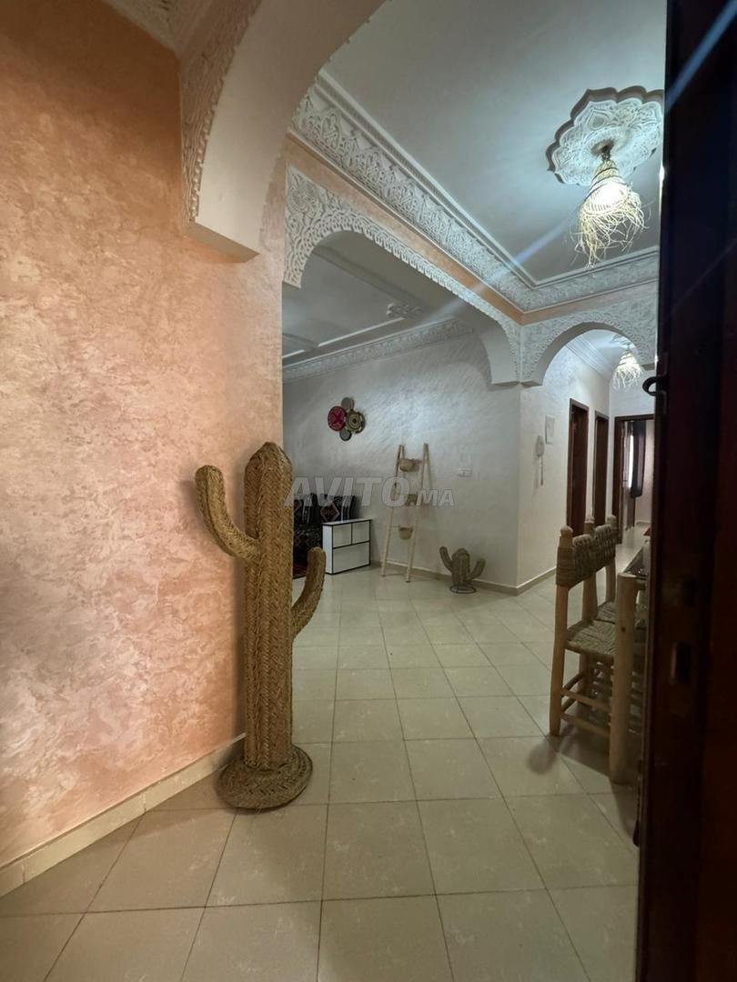 شقة 2 غرفة نوم للكراء في أكادير (جت ساكاس) — Photo 24