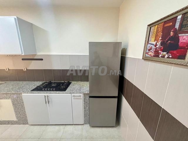 Sea View Apartment 107 m² for Rent in Imi Ouaddar — Photo 9