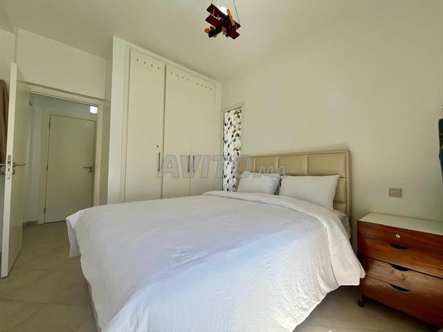 Sea View Apartment 107 m² for Rent in Imi Ouaddar — Photo 11