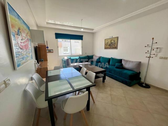 Sea View Apartment 107 m² for Rent in Imi Ouaddar — Photo 15